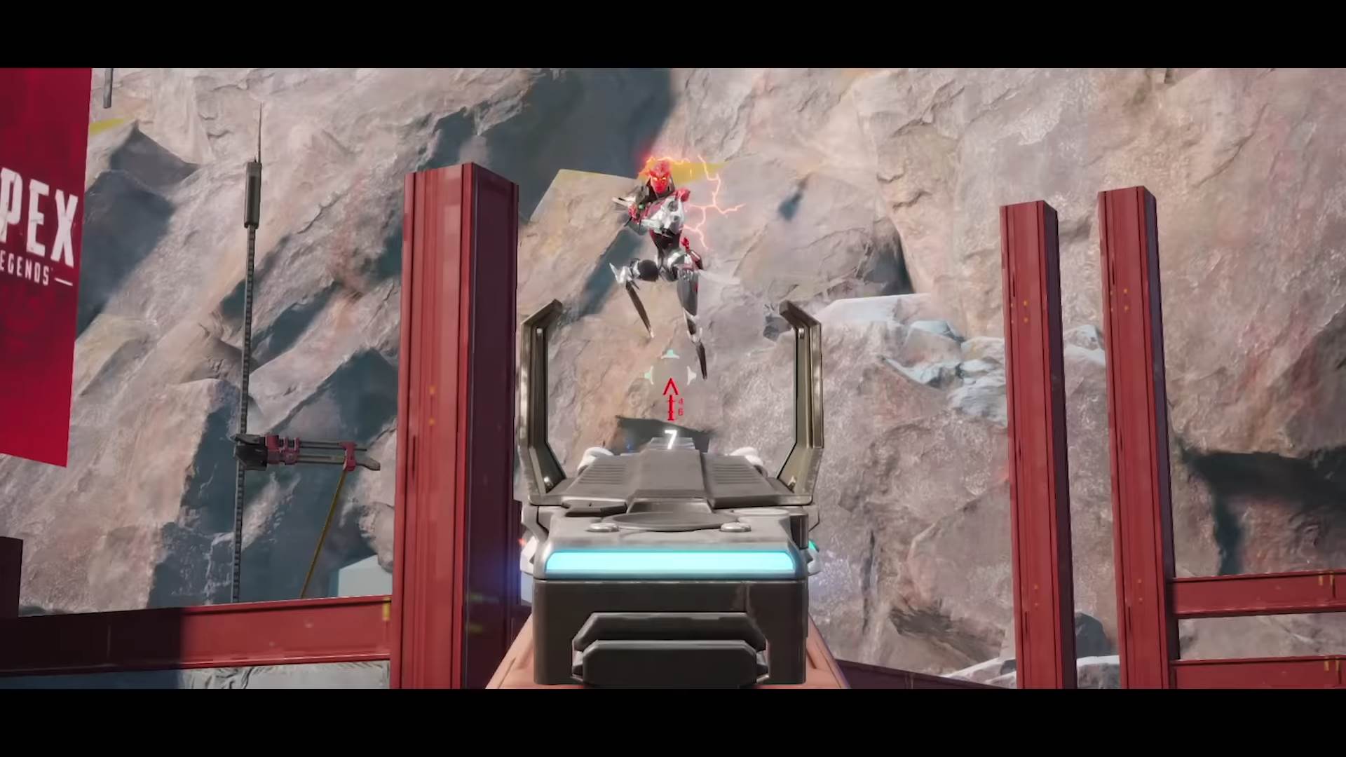  Apex Legends Mobile_ Underworld Launch Trailer 0-24 screenshot.png - YouTube / Apex Legends Mobile 