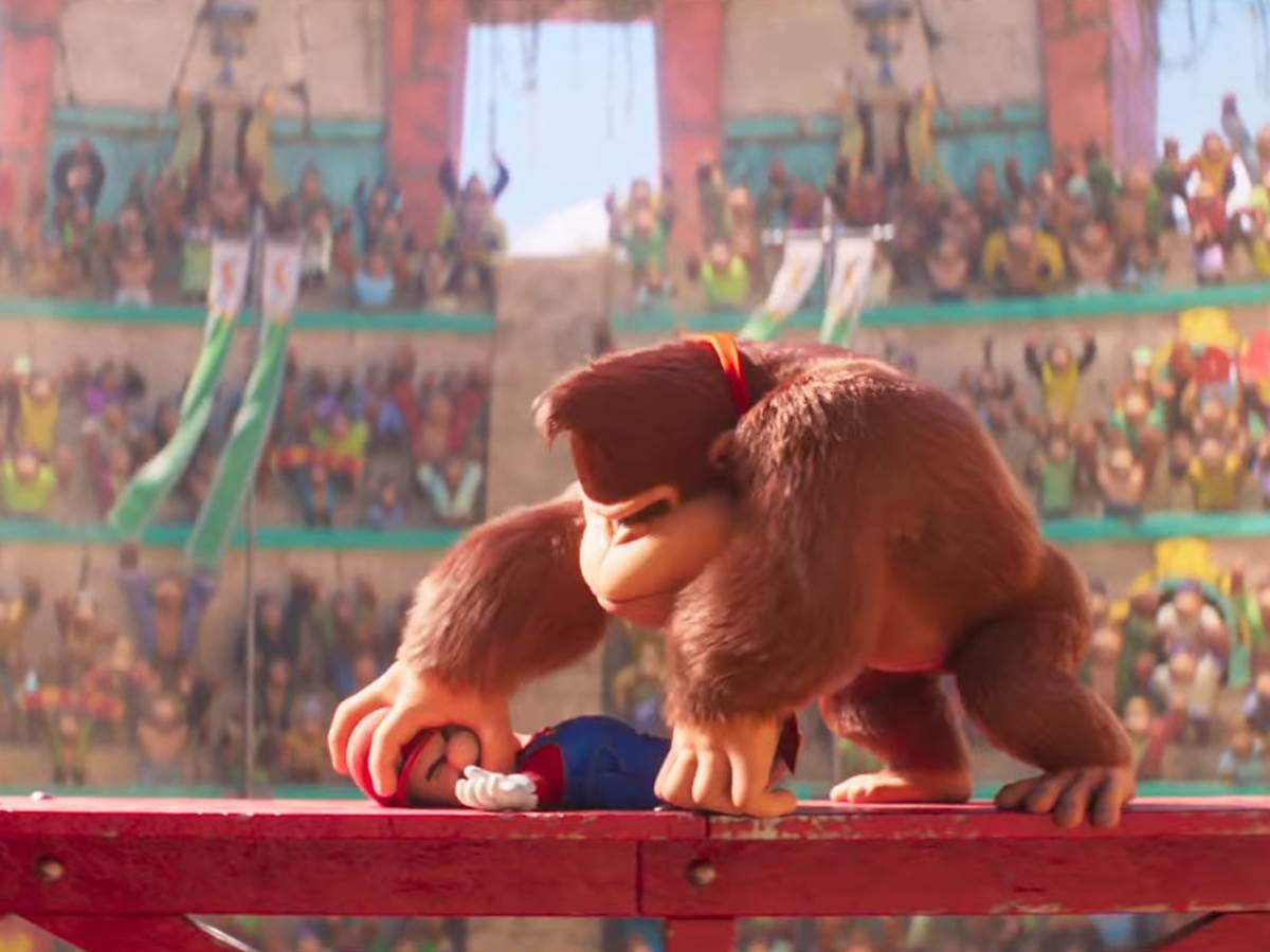  The Super Mario Bros. Movie - Official Trailer (Universal Pictures) HD 0-24 screenshot.png - YouTube / Illumination 