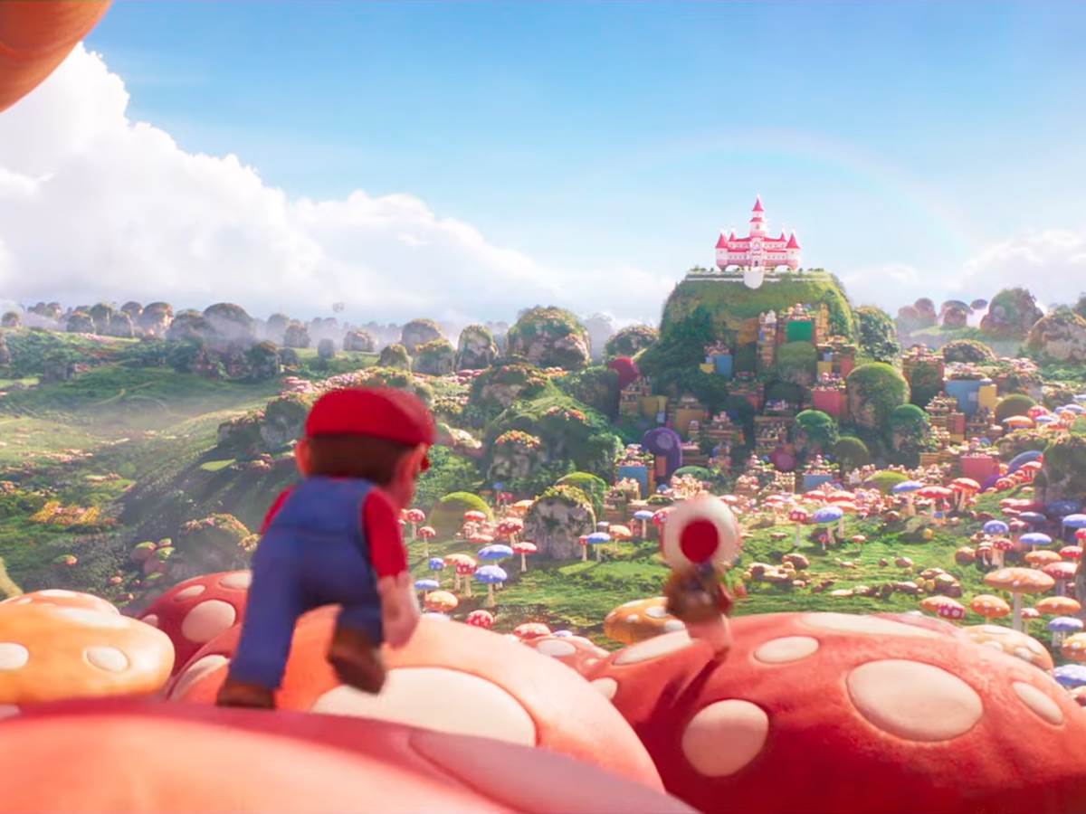 The Super Mario Bros. Movie - Official Trailer (Universal Pictures) HD 0-40 screenshot.png - YouTube / Illumination   The Super Mario Bros. Movie - Official Trailer (Universal Pictures) HD 0-40 screenshot.png - YouTube / Illumination