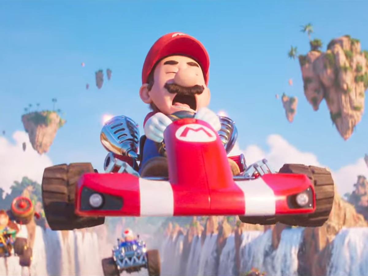 The Super Mario Bros. Movie - Official Trailer (Universal Pictures) HD 1-45 screenshot.png - YouTube / Illumination   The Super Mario Bros. Movie - Official Trailer (Universal Pictures) HD 1-45 screenshot.png - YouTube / Illumination