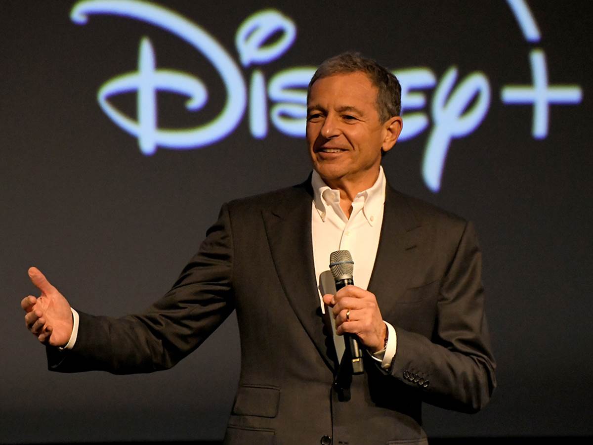  Bob Iger 