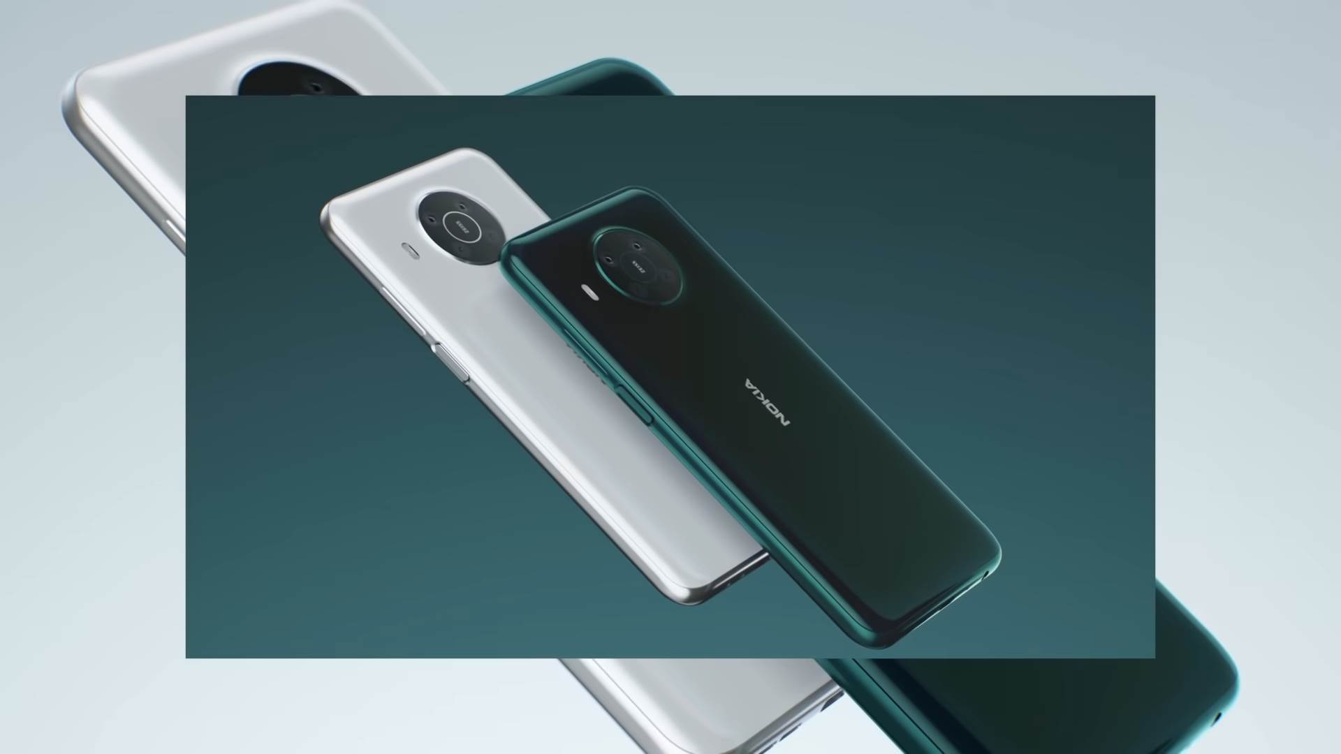  The Nokia X10 - LIVE FAST, UNWIND. WITH 5G 0-9 screenshot.png - YouTube / Nokia Mobile 