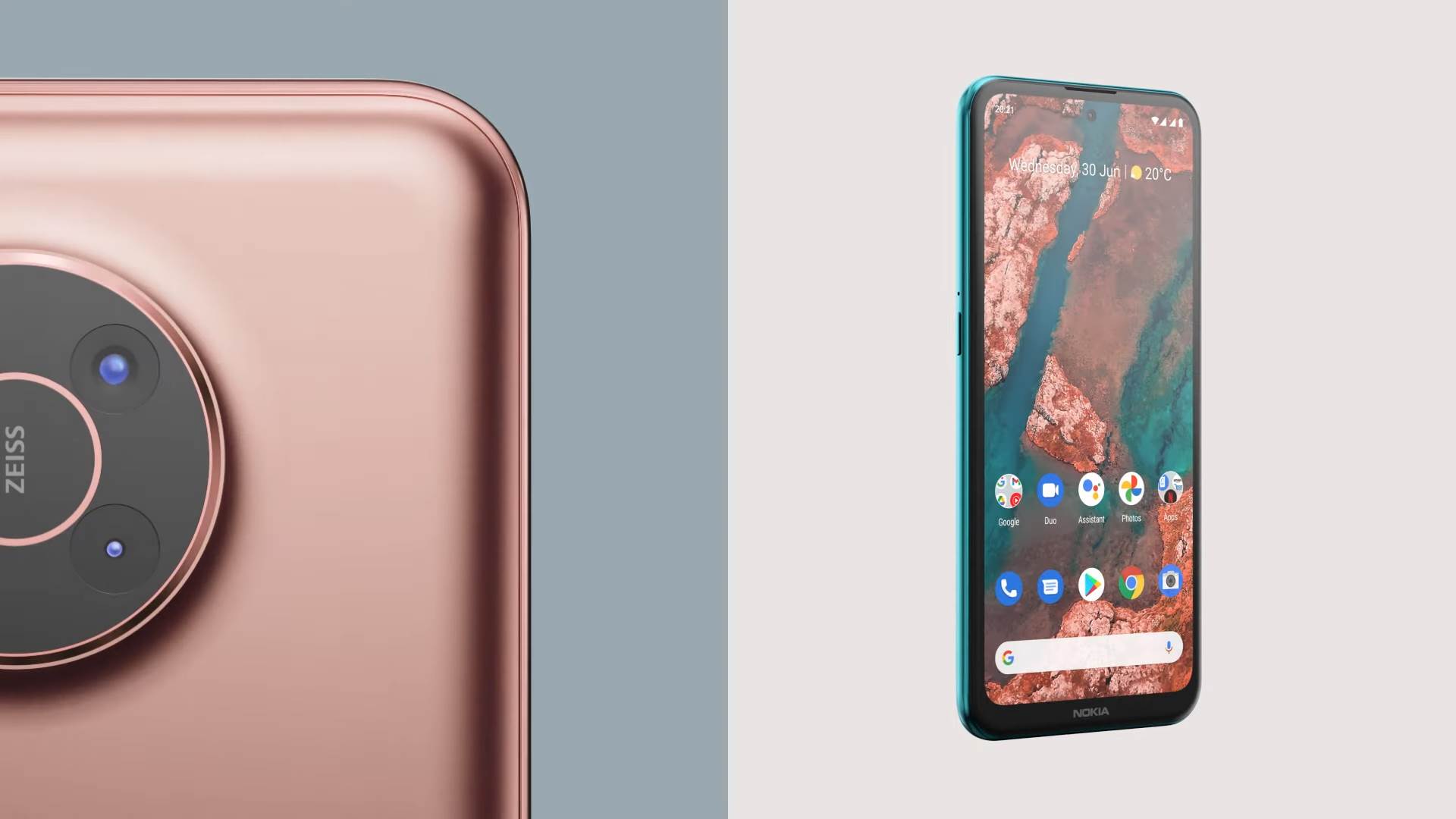  The Nokia X20 - Capture your story from every angle 0-9 screenshot.png - YouTube / Nokia Mobile 