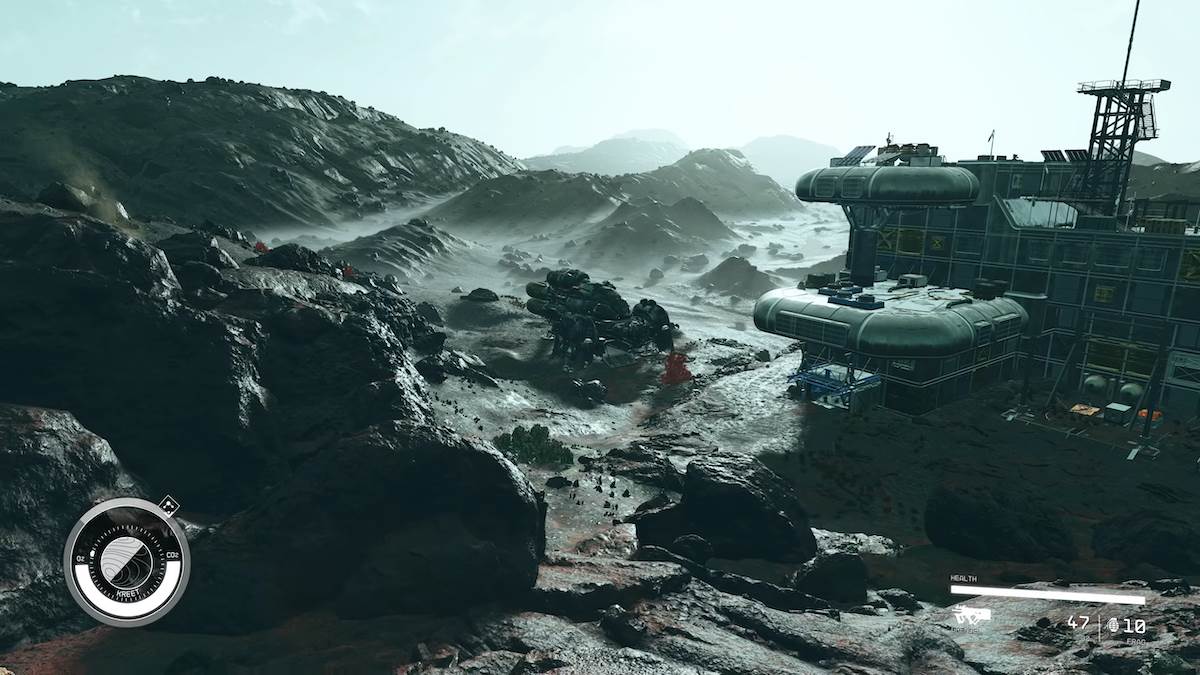  Starfield_ Official Gameplay Reveal 4-7 screenshot.png - YouTube / Bethesda Softworks 