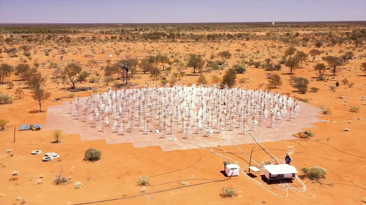 Square Kilometre Array 0-27 screenshot.png - YouTube / Department of Industry, Science and Resources   Square Kilometre Array 0-27 screenshot.png - YouTube / Department of Industry, Science and Resources
