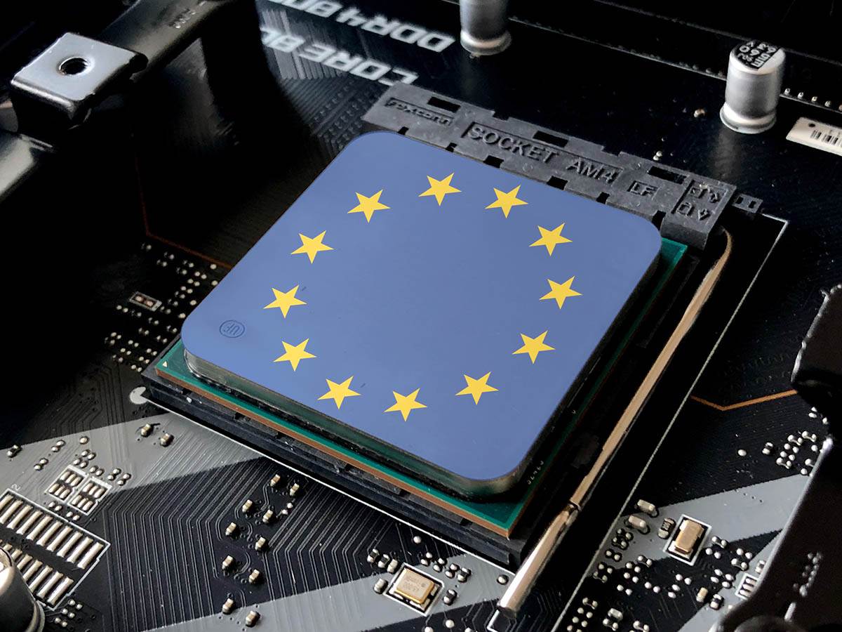  Evropska unija ulaže 43 milijarde evra u proizvodnju čipova 