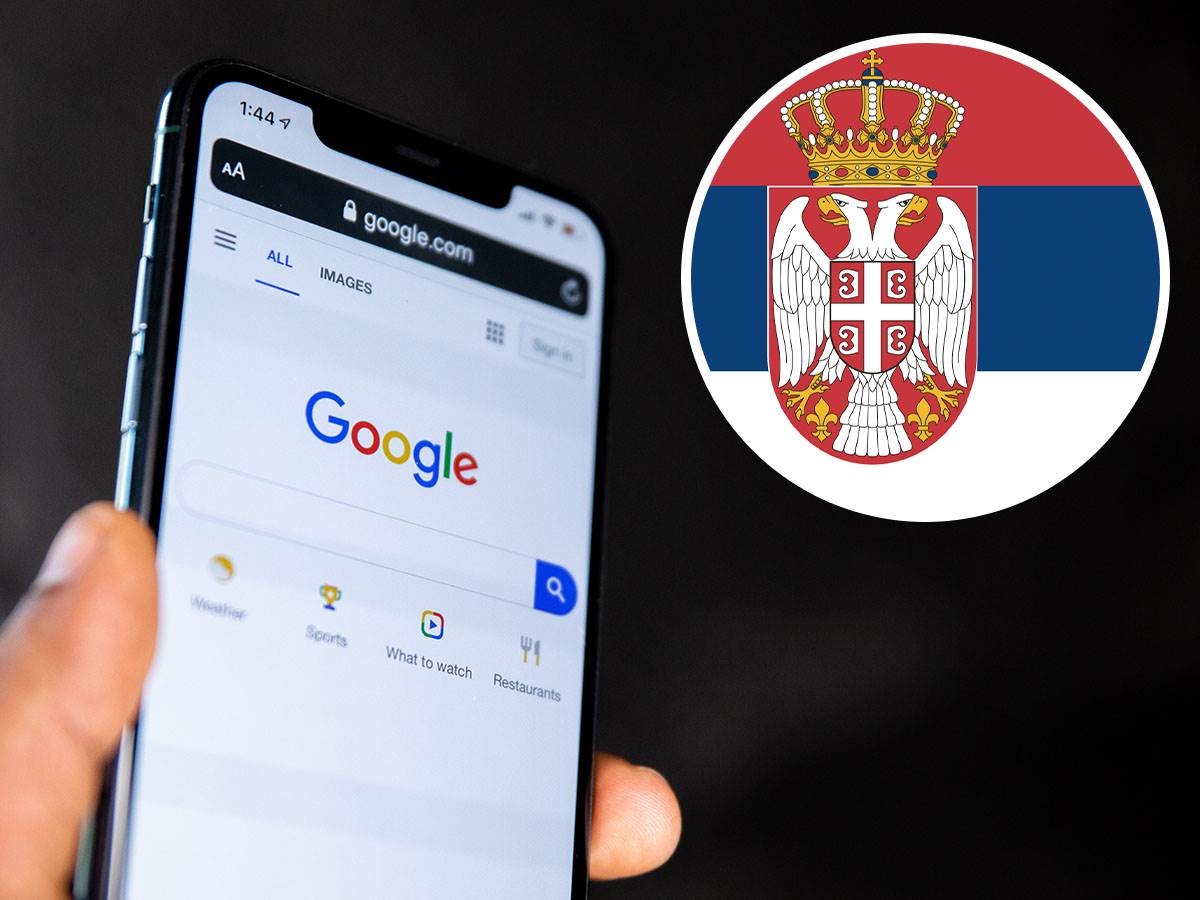 Google najpretraživaniji pojmovi u Srbiji u 2022 godini 