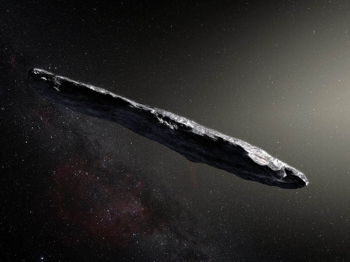  Oumuamua misteriozni objekat napušta naš Solarni sistem 