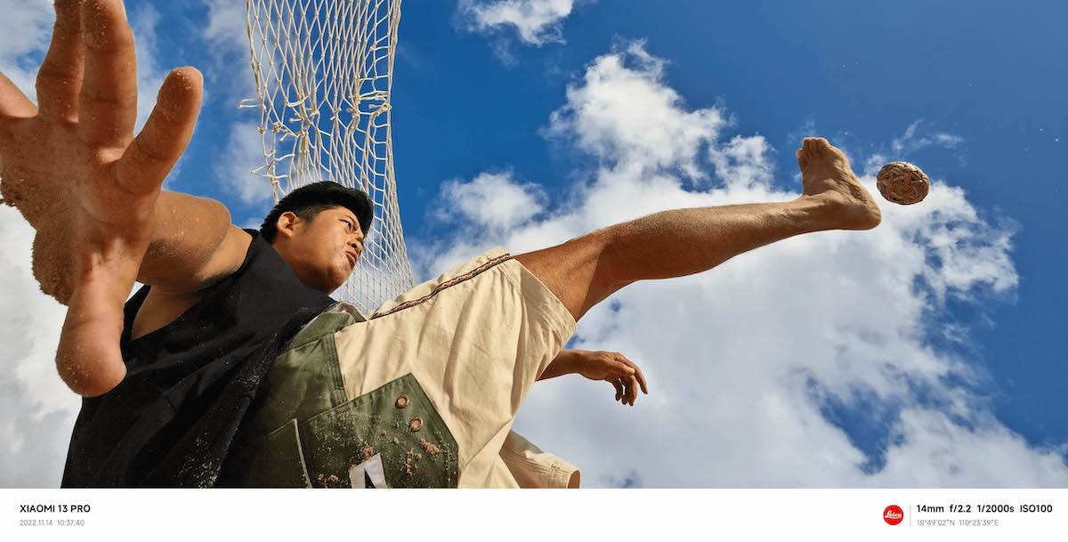  Xiaomi 13 Pro kamera 3.jpg - Xiaomi 