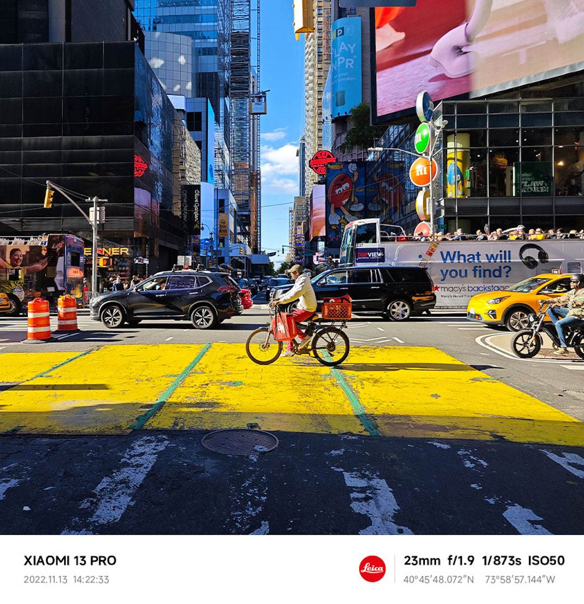  Xiaomi 13 Pro kamera 11.jpg - Xiaomi 