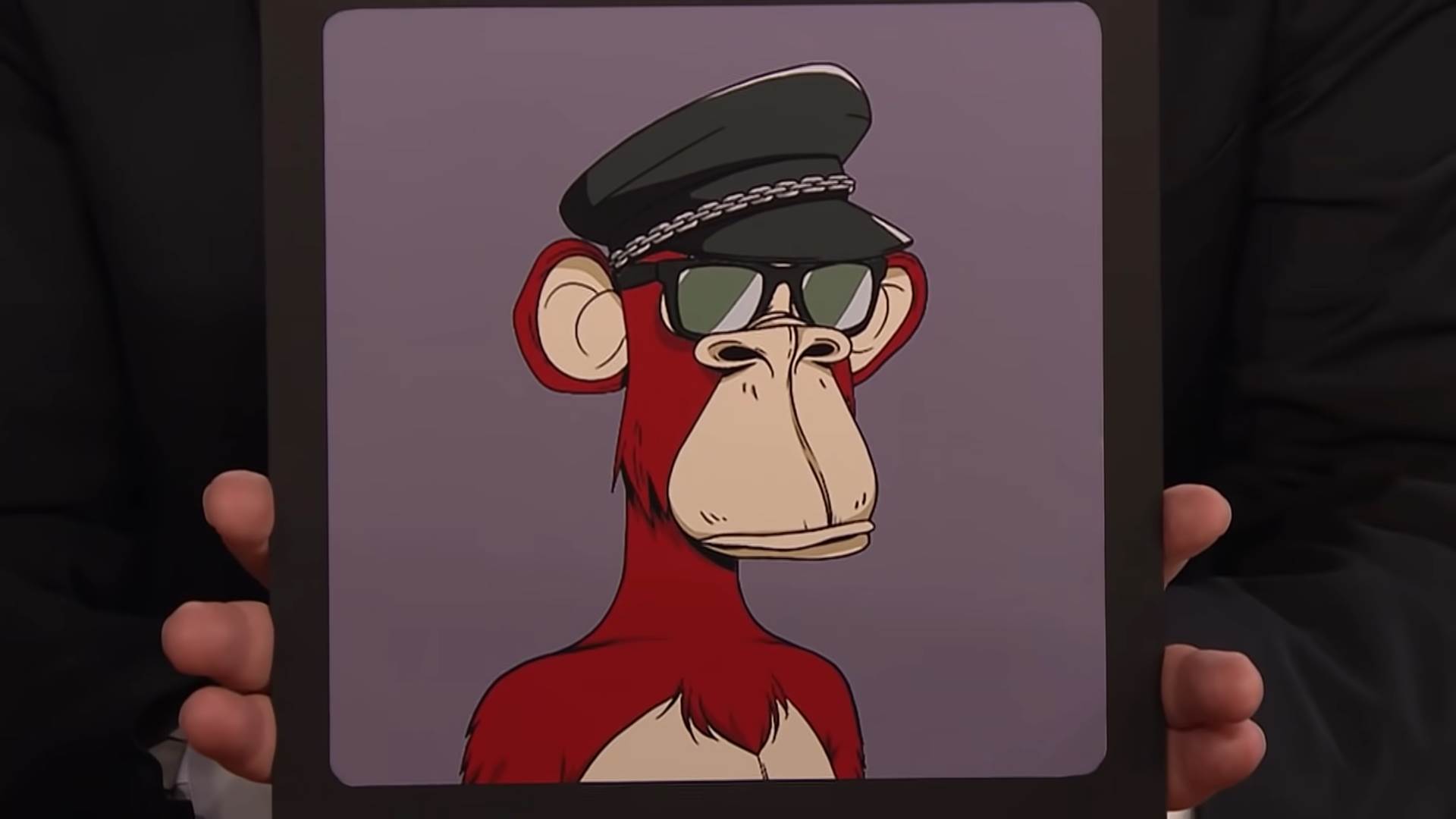  Paris Hilton Surprises Tonight Show Audience Members By Giving Them Their Own NFTs _ Tonight Show 4-31 screenshot.png - YouTube / The Tonight Show Starring Jimmy Fallon 