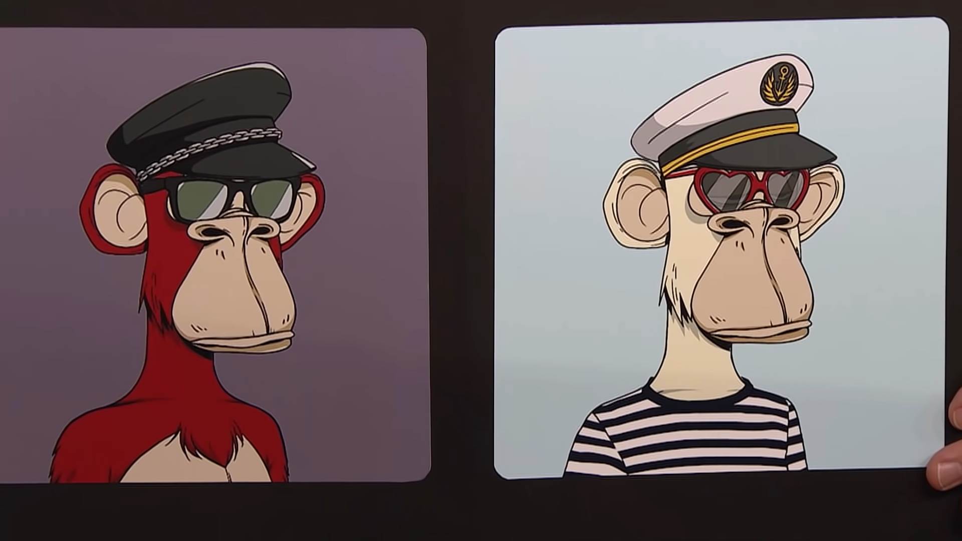  Paris Hilton Surprises Tonight Show Audience Members By Giving Them Their Own NFTs _ Tonight Show 5-24 screenshot.png - YouTube / The Tonight Show Starring Jimmy Fallon 