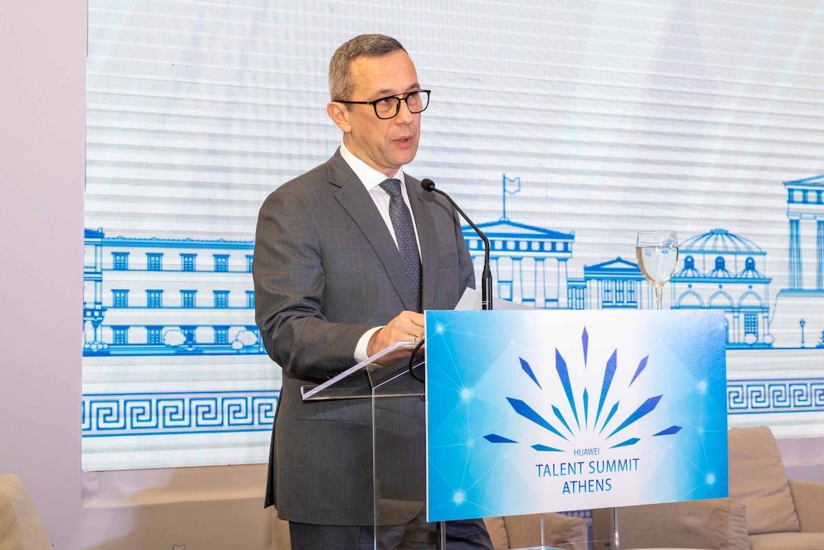 Radoslav Kedzia, Huawei Technologies.jpg - Huawei arhiva   Radoslav Kedzia, Huawei Technologies.jpg - Huawei arhiva
