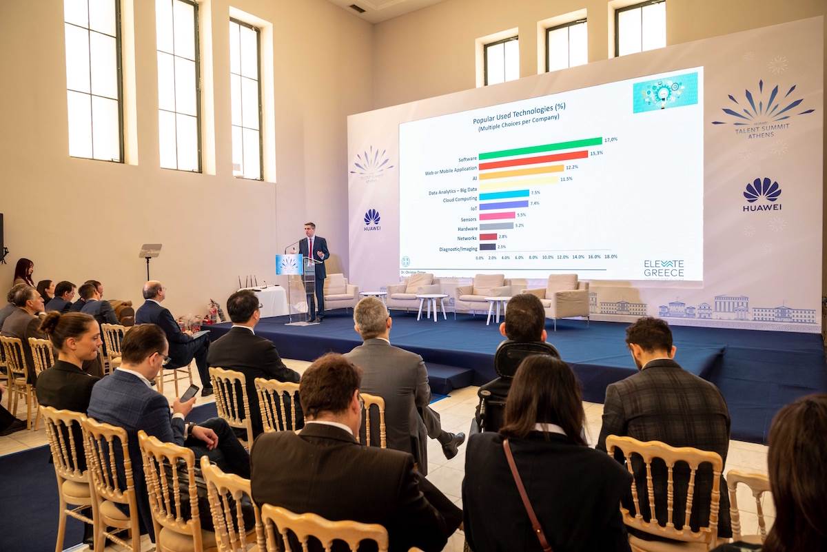  Huawei Evropski Samit Talenata u Atini 2022 (4).jpg - Huawei arhiva 