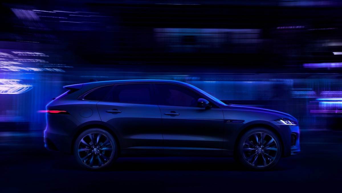  2024 Jaguar F-Pace P400e 4.jpg - Jaguar 