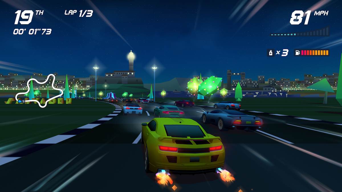  Horizon Chase Turbo 7.jpg - Steam / Horizon Chase Turbo 