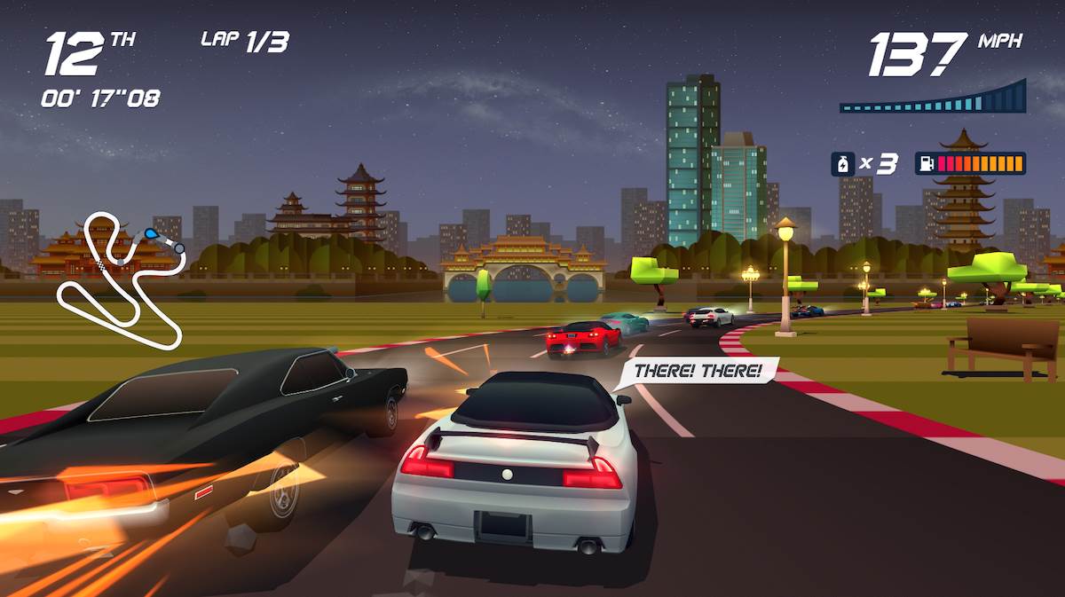  Horizon Chase Turbo 11.jpg - Steam / Horizon Chase Turbo 