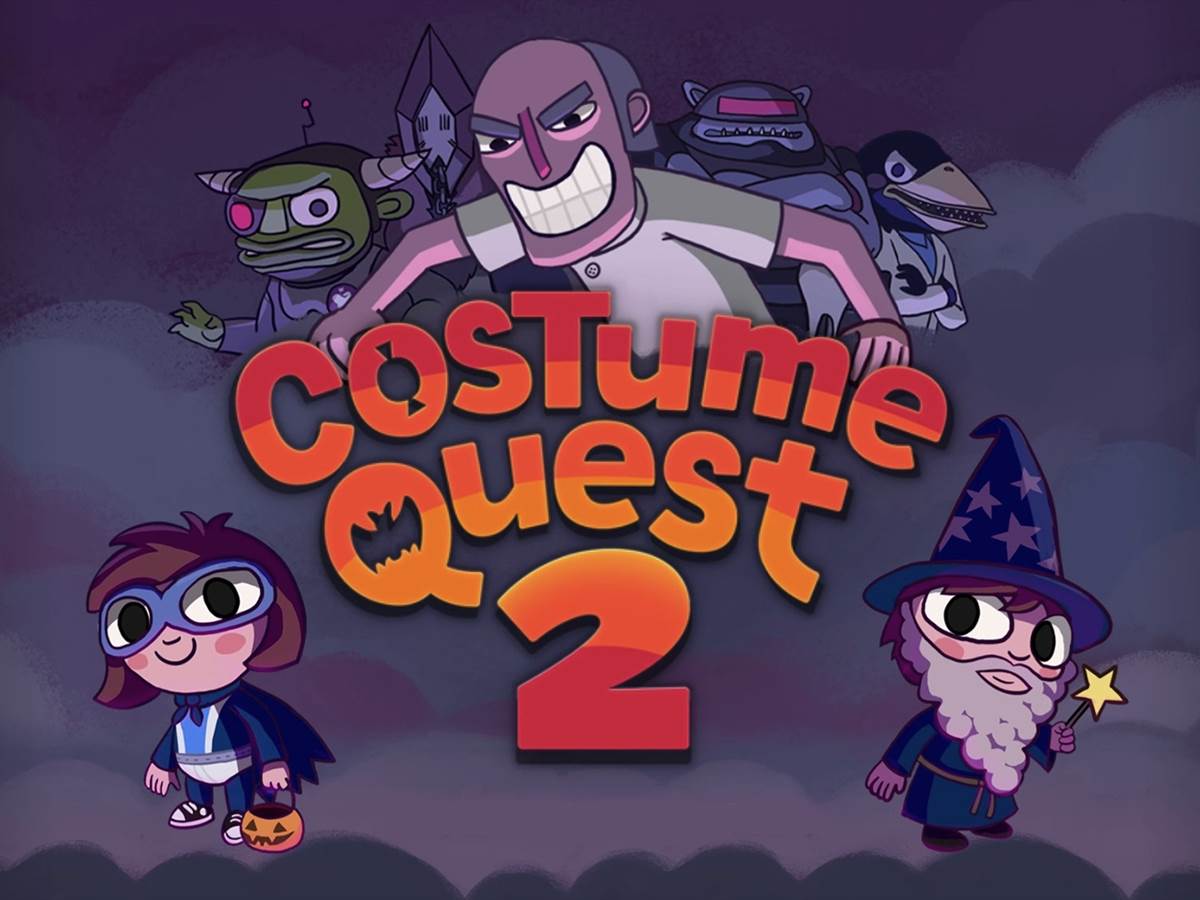  Costume Quest 2 igra besplatna Epic Games Store 