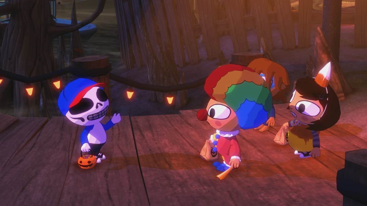  Costume Quest 2 2.jpg - Xbox / Costume Quest 2 