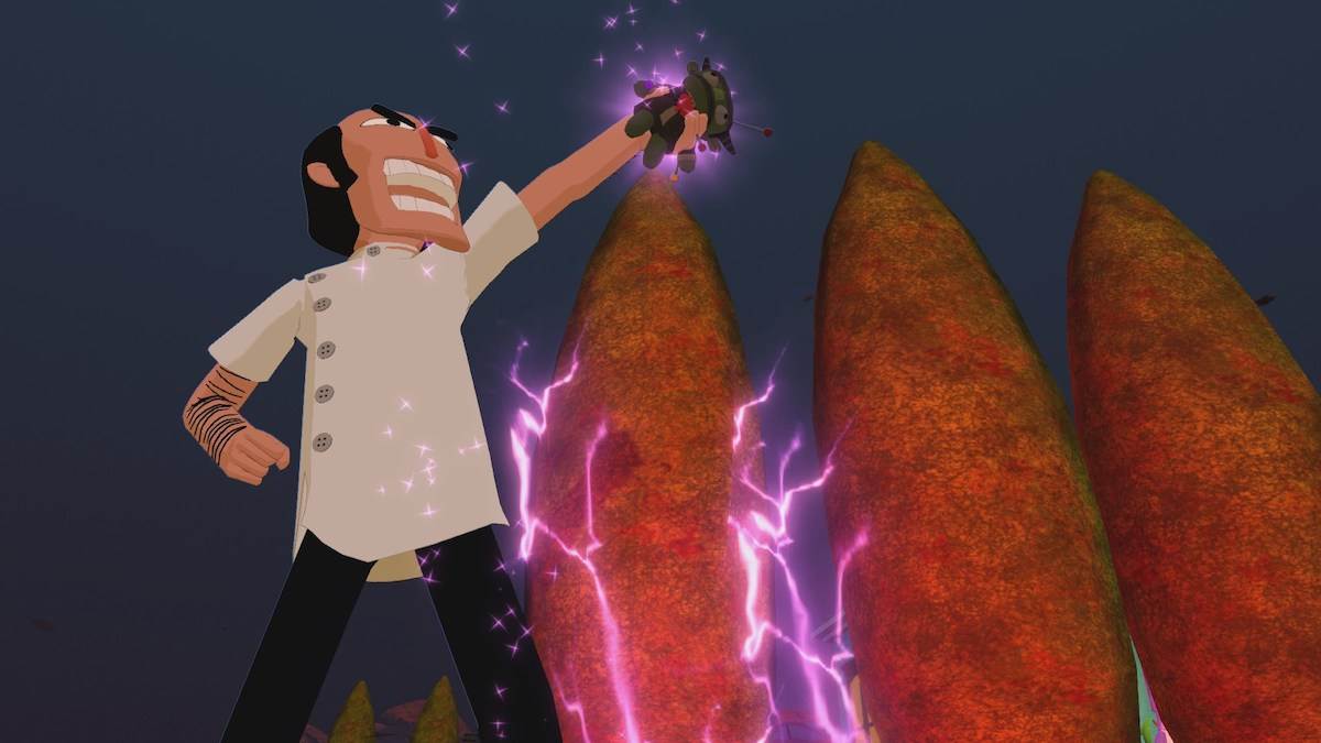  Costume Quest 2 8.jpg - Xbox / Costume Quest 2 