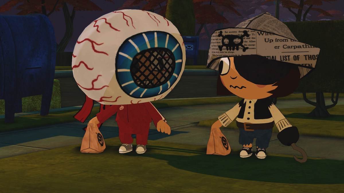  Costume Quest 2 10.jpg - Xbox / Costume Quest 2 