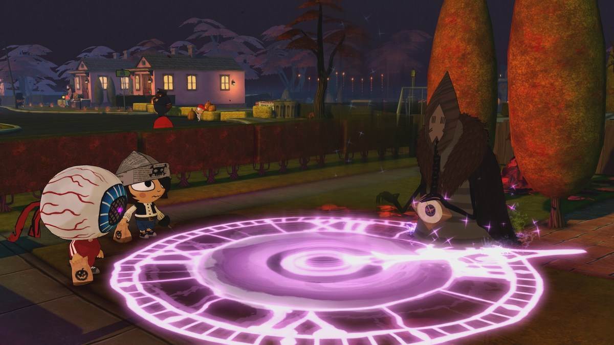  Costume Quest 2 13.jpg - Xbox / Costume Quest 2 