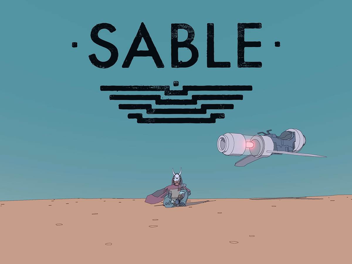  Sable besplatna igra Epic Games Store 