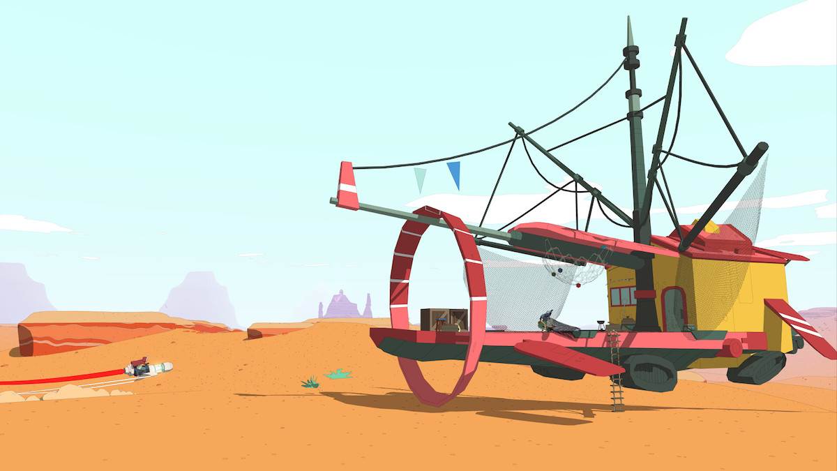  Sable 14.jpg - Steam / Sable 