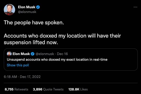  Screenshot 2022-12-19 at 08.33.18.png - Twitter / @elonmusk 