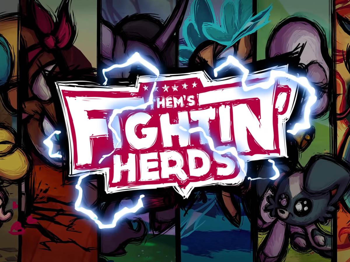  Thems Fightin Herds besplatna igra Epic Games Store 