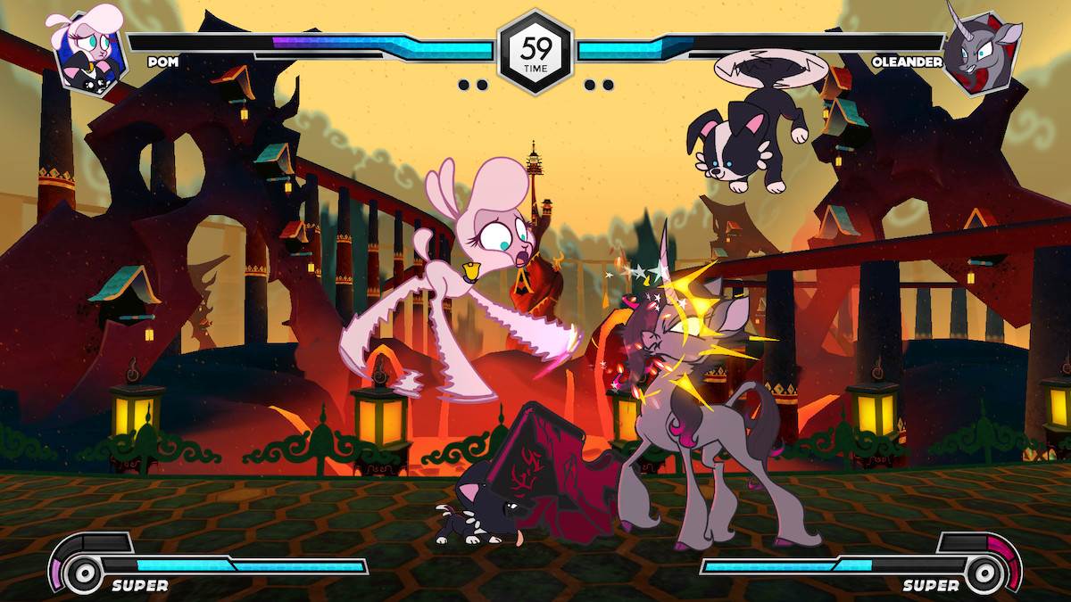  ss_2d811fd65a7f1675870bd25dfc770e7f9f4874cb.1920x1080.jpg - Steam / Them's Fightin' Herds 