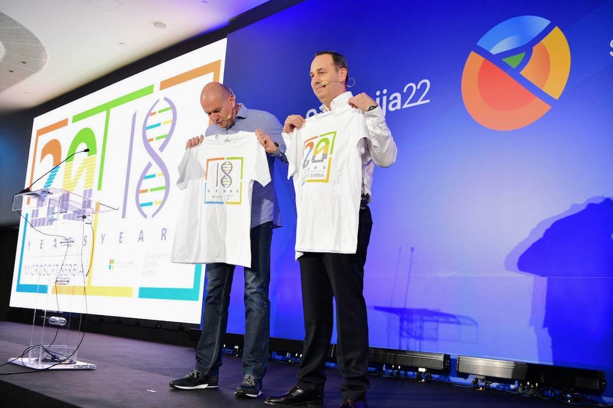  Dejan Cvetkovic i Milan Gospic.JPG - GORAN PAUCANOVIC/BRKA 