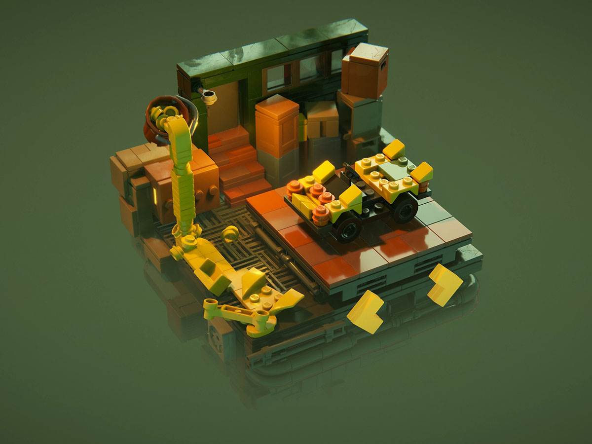  ss_2951c77f46e4f23d95c154990eccd4b3bb706e7b.jpg - Steam / LEGO Builder's Journey 