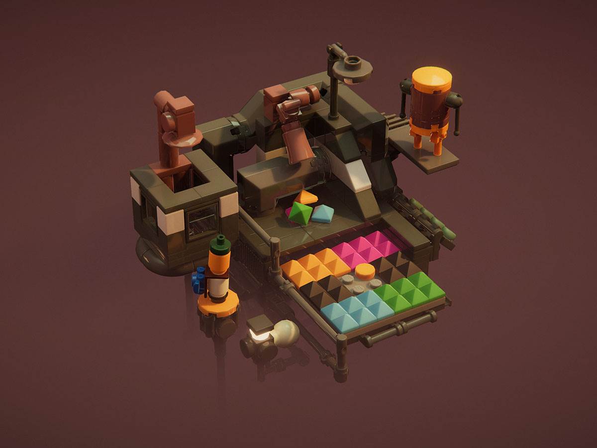  ss_d677cdc1c17f414ff88586a818d743b5084ce28c.jpg - Steam / LEGO Builder's Journey 