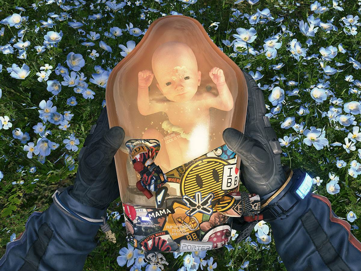 Death Stranding 10.jpg - Steam / Death Stranding Director's Cut   Death Stranding 10.jpg - Steam / Death Stranding Director's Cut