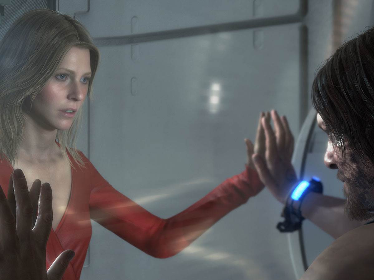  Death Stranding 13.jpg - Steam / Death Stranding Director's Cut 