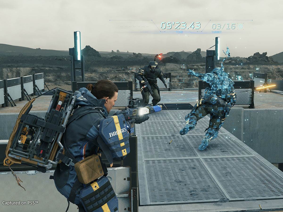  Death Stranding 16.jpg - Steam / Death Stranding Director's Cut 