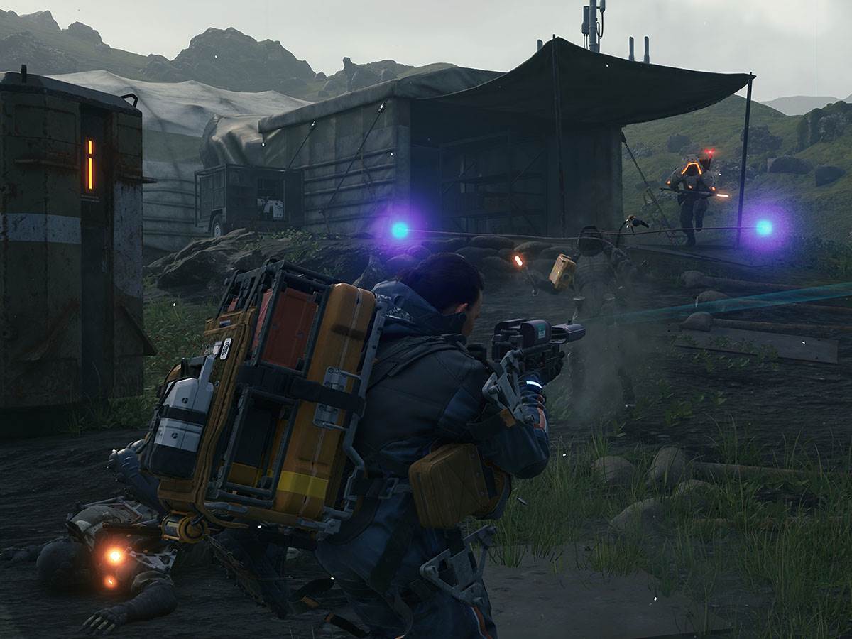  Death Stranding 17.jpg - Steam / Death Stranding Director's Cut 