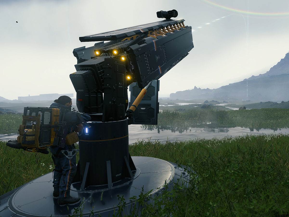  Death Stranding 19.jpg - Steam / Death Stranding Director's Cut 