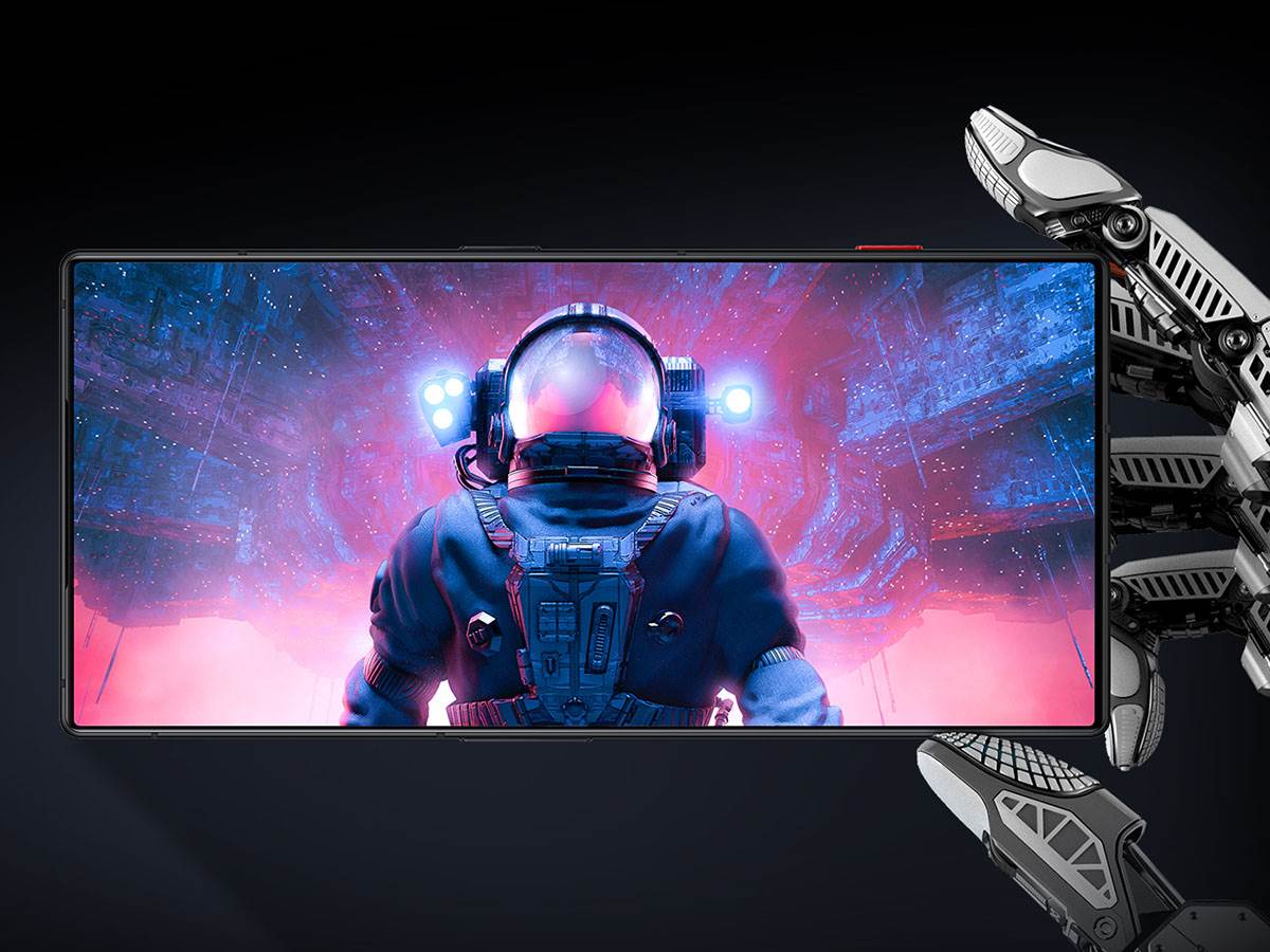 Red Magic 8 Pro 9.jpg - Nubia   Red Magic 8 Pro 9.jpg - Nubia