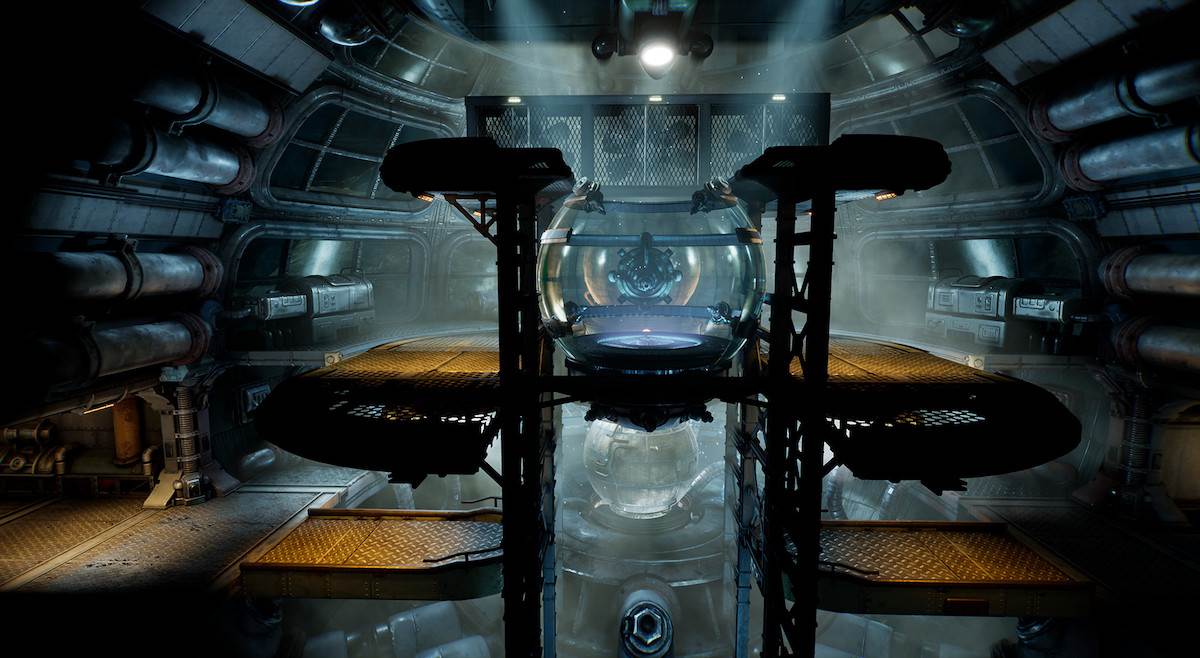  FIST 1.jpg - Steam / F.I.S.T. 