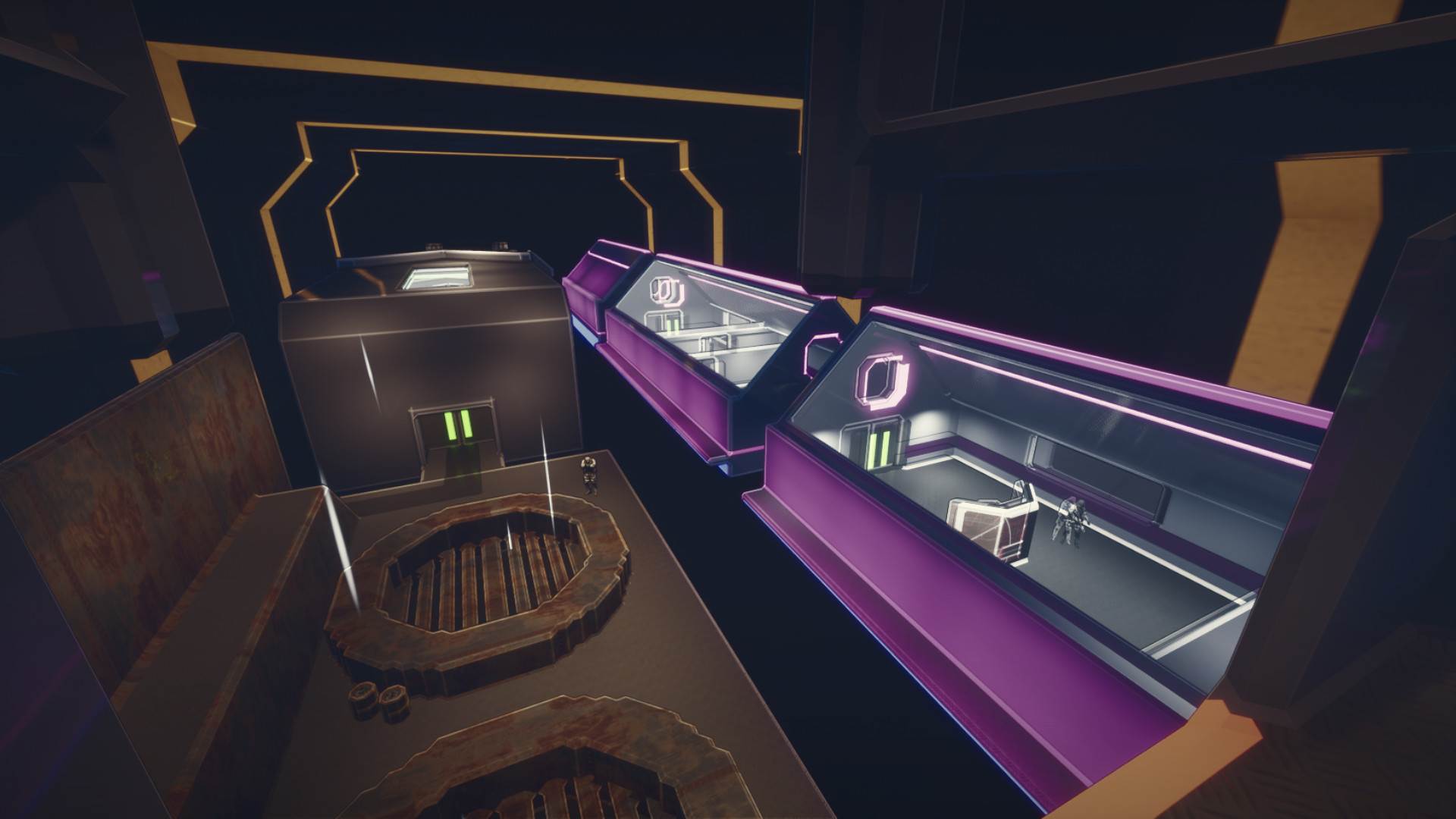  Severed Steel 4.jpg - Steam / Severed Steel 