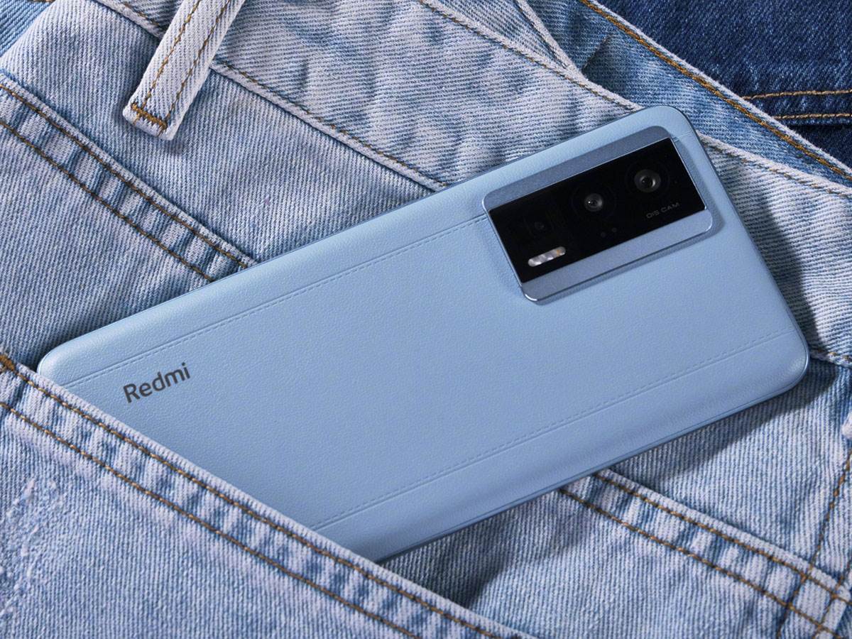  Redmi K60 4.jpg - Xiaomi 