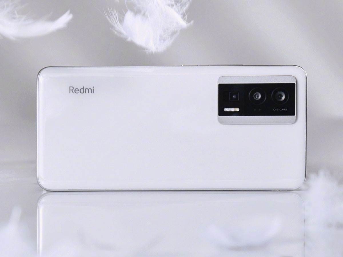  Redmi K60 3.jpg - Xiaomi 