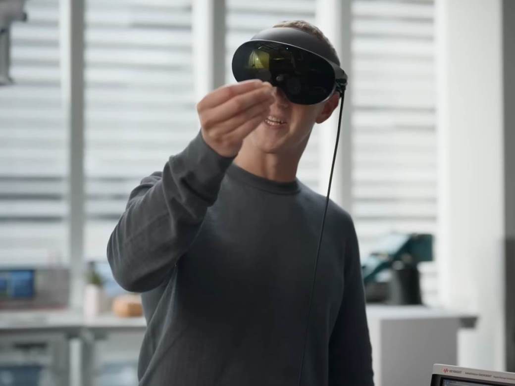  Metaverzum Cukerberg 