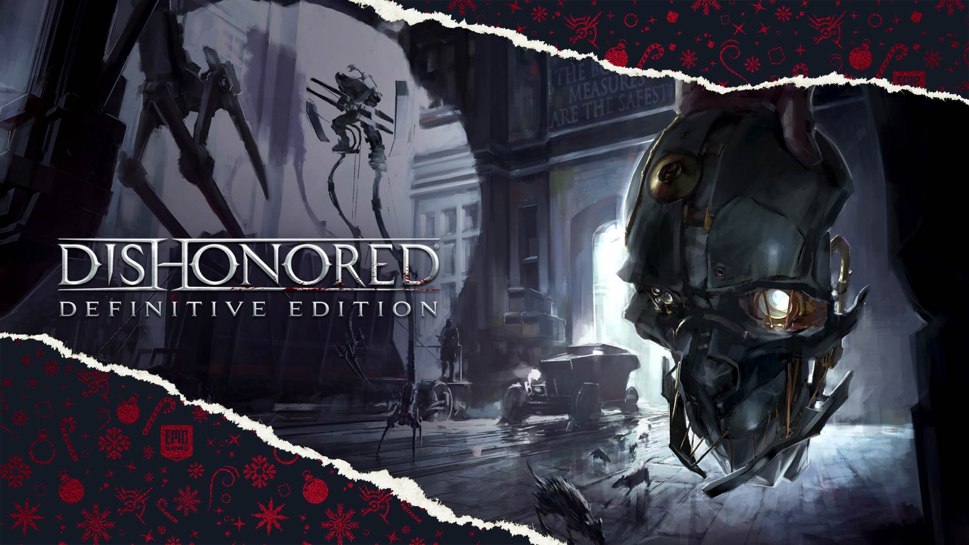  Dishonored Definitive Edition besplatna igra Epic Games Store 