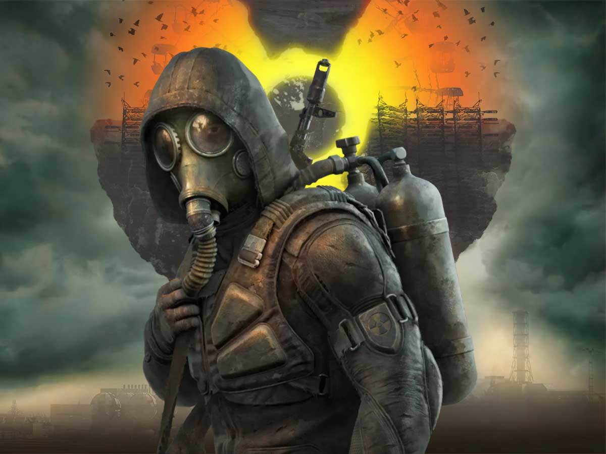 STALKER 2 Heart of Chornobyl igra novi gejmplej trejler   STALKER 2 Heart of Chornobyl igra novi gejmplej trejler