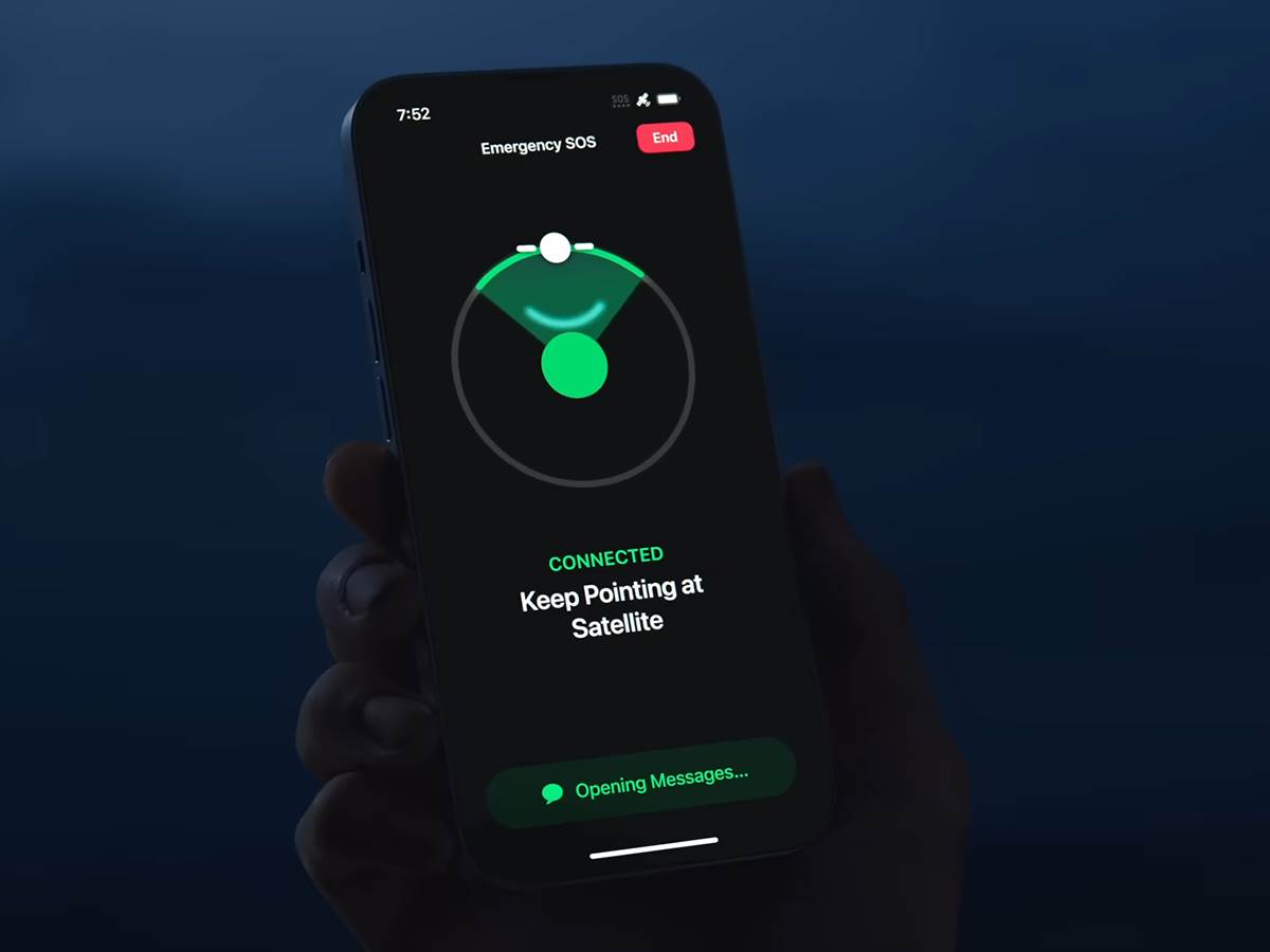 Snapdragon Satellite slanje poruka Android telefoni   Snapdragon Satellite slanje poruka Android telefoni