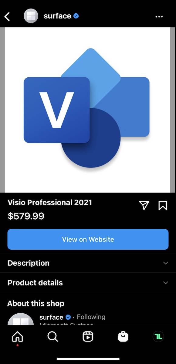 Instagram šoping 5.PNG - Smartlife 