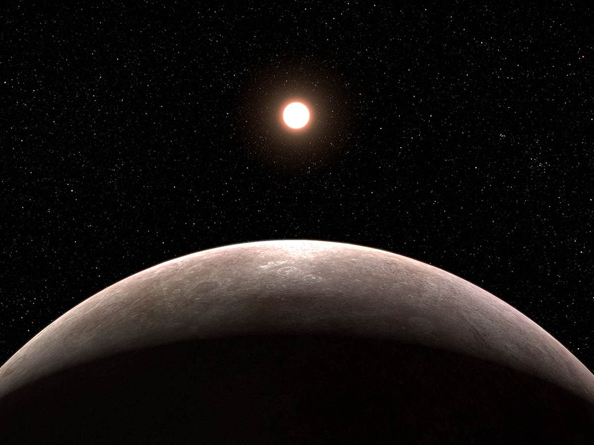  James Webb svemirski teleskop otkrio svoju prvu egzoplanetu 